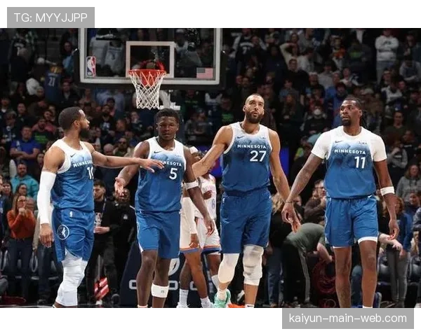 森林狼队估值增长16% 显示年轻球队增长潜力